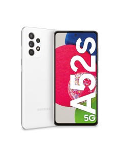 Samsung Galaxy A52s 5G Display 6.5” FHD+ Super AMOLED 128GB Awesome White