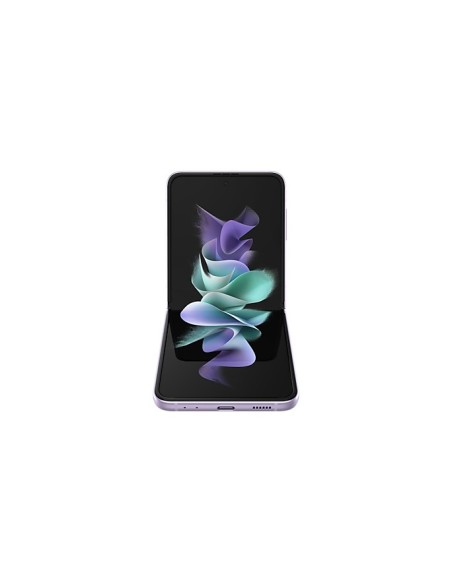 Samsung Galaxy Z Flip3 5G SM-F711B 17 cm (6.7") Android 11 USB tipo-C 8 GB 128 GB 3300 mAh Lavanda