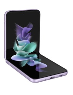 Samsung Galaxy Z Flip3 5G SM-F711B 17 cm (6.7") Android 11 USB tipo-C 8 GB 256 GB 3300 mAh Lavanda