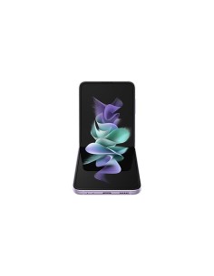 Samsung Galaxy Z Flip3 5G SM-F711B 17 cm (6.7") Android 11 USB tipo-C 8 GB 256 GB 3300 mAh Lavanda 2