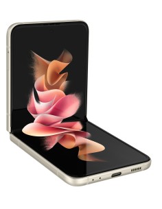 Samsung Galaxy Z Flip3 5G SM-F711B 17 cm (6.7") Android 11 USB tipo-C 8 GB 128 GB 3300 mAh Crema