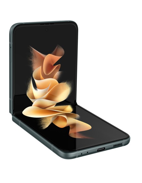 Samsung Galaxy Z Flip3 5G SM-F711B 17 cm (6.7") Android 11 USB tipo-C 8 GB 256 GB 3300 mAh Verde