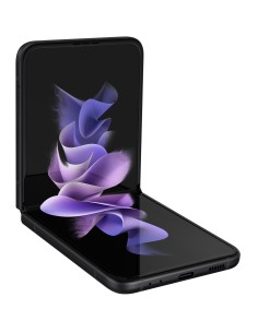Samsung Galaxy Z Flip3 5G SM-F711B 17 cm (6.7") Android 11 USB tipo-C 8 GB 128 GB 3300 mAh Nero