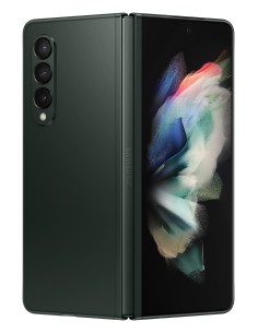 Samsung Galaxy Z Fold3 5G SM-F926B 19,3 cm (7.6") Android 11 USB tipo-C 12 GB 256 GB 4400 mAh Verde
