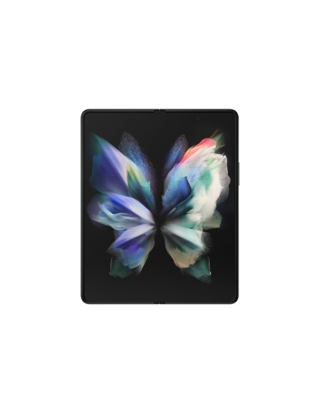 Samsung Galaxy Z Fold3 5G SM-F926B 19,3 cm (7.6") Android 11 USB tipo-C 12 GB 256 GB 4400 mAh Verde