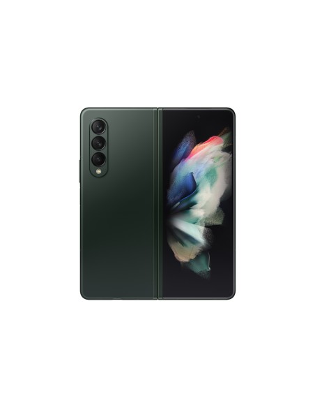Samsung Galaxy Z Fold3 5G SM-F926B 19,3 cm (7.6") Android 11 USB tipo-C 12 GB 256 GB 4400 mAh Verde