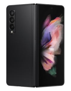 Samsung Galaxy Z Fold3 5G SM-F926B 19,3 cm (7.6") Doppia SIM Android 11 USB tipo-C 12 GB 512 GB 4400 mAh Nero