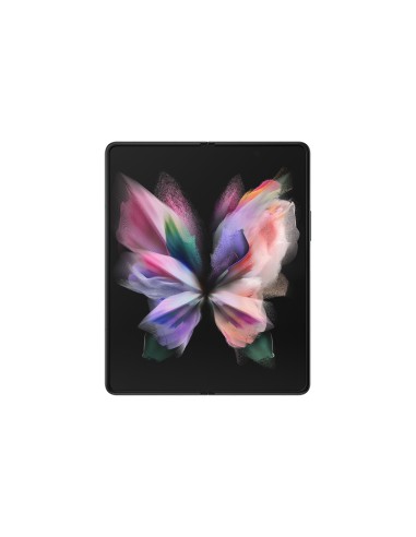 Samsung Galaxy Z Fold3 5G SM-F926B 19,3 cm (7.6") Doppia SIM Android 11 USB tipo-C 12 GB 512 GB 4400 mAh Nero