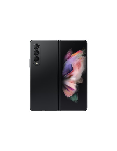 Samsung Galaxy Z Fold3 5G SM-F926B 19,3 cm (7.6") Doppia SIM Android 11 USB tipo-C 12 GB 512 GB 4400 mAh Nero