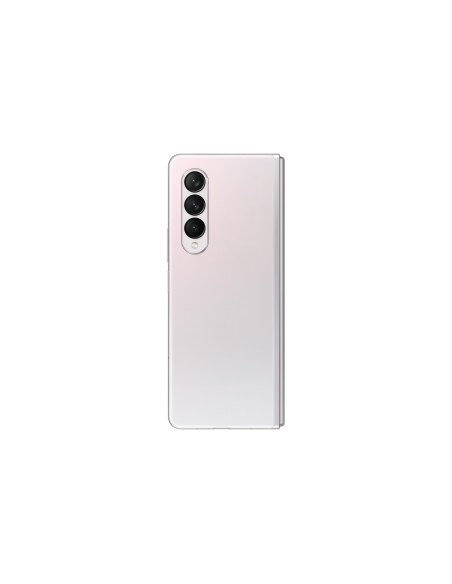 Samsung Galaxy Z Fold3 5G SM-F926B 19,3 cm (7.6") Doppia SIM Android 11 USB tipo-C 12 GB 256 GB 4400 mAh Argento