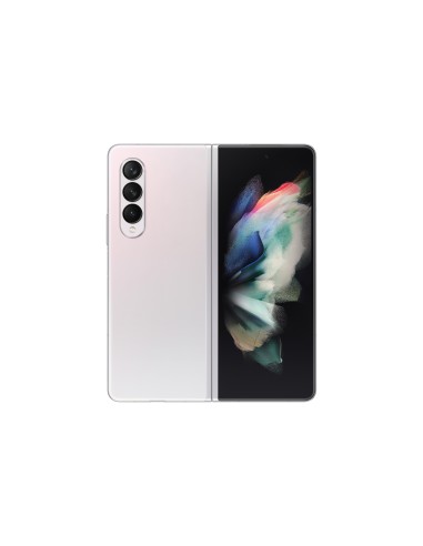 Samsung Galaxy Z Fold3 5G SM-F926B 19,3 cm (7.6") Doppia SIM Android 11 USB tipo-C 12 GB 256 GB 4400 mAh Argento
