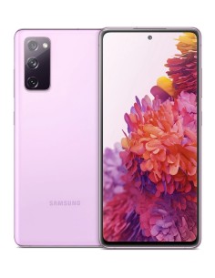 Samsung Galaxy S20 FE 4G, Processore Snapdragon 865, Display 6.5" Super AMOLED, 3 fotocamere posteriori, 128 GB Espandibili,