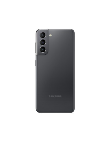 Samsung Galaxy S21 5G SM-G991B 15,8 cm (6.2") Doppia SIM Android 11 USB tipo-C 8 GB 128 GB 4000 mAh Grigio