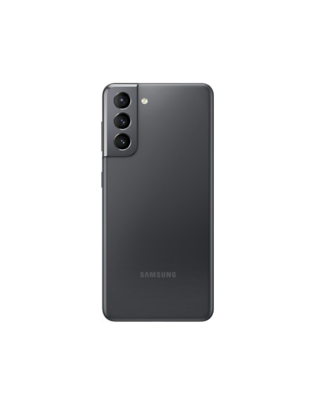 Samsung Galaxy S21 5G SM-G991B 15,8 cm (6.2") Doppia SIM Android 11 USB tipo-C 8 GB 128 GB 4000 mAh Grigio