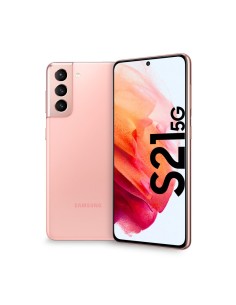Samsung Galaxy S21 5G 128 GB Display 6.2" Dynamic AMOLED 2X Phantom Pink