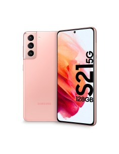 Samsung Galaxy S21 5G 128 GB Display 6.2" Dynamic AMOLED 2X Phantom Pink 2