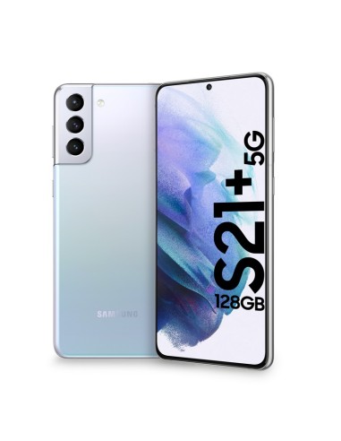 Samsung Galaxy S21+ 5G 128 GB Display 6.7" Dynamic AMOLED 2X Phantom Silver