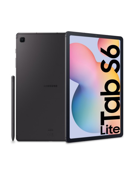Samsung Galaxy Tab S6 Lite , Grey, 10.4, Wi-Fi 5 (802.11ac) LTE, 64GB