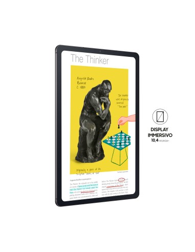 Samsung Galaxy Tab S6 Lite , Grey, 10.4, Wi-Fi 5 (802.11ac) LTE, 64GB