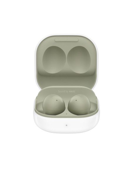 Samsung Galaxy Buds2 Auricolari Bluetooth Olive Batteria 472 mAh