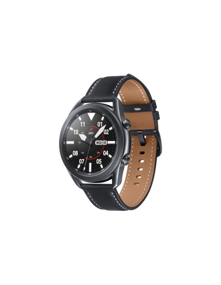 Samsung Galaxy Watch3 3,56 cm (1.4") Super AMOLED Nero GPS (satellitare)