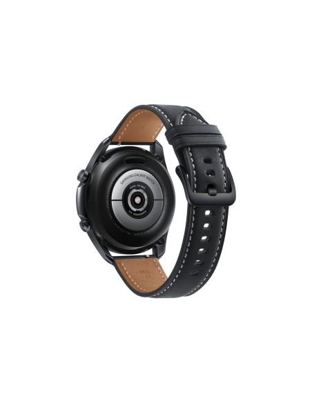 Samsung Galaxy Watch3 3,56 cm (1.4") Super AMOLED Nero GPS (satellitare)