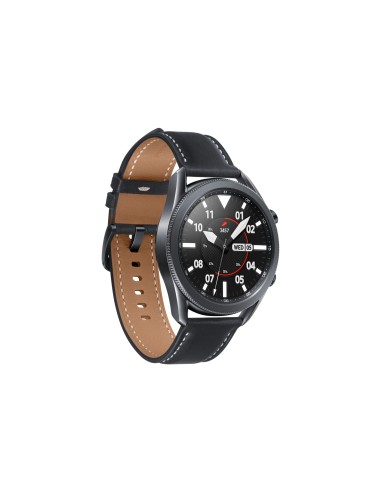 Samsung Galaxy Watch3 3,56 cm (1.4") Super AMOLED Nero GPS (satellitare)