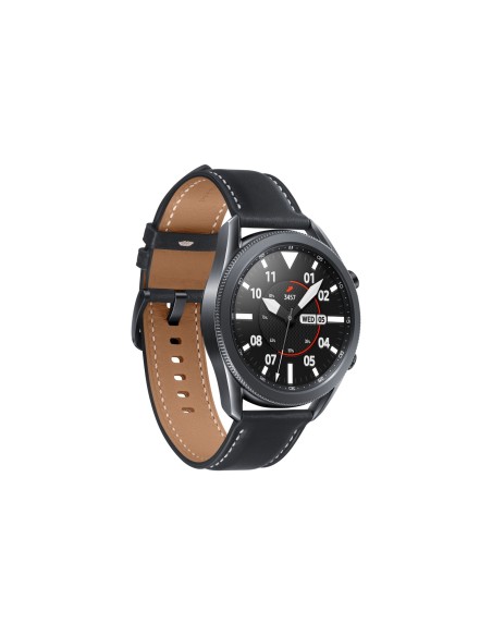 Samsung Galaxy Watch3 3,56 cm (1.4") Super AMOLED Nero GPS (satellitare)