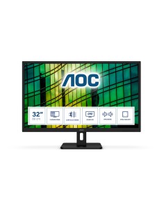 AOC E2 Q32E2N LED display 80 cm (31.5") 2560 x 1440 Pixel Quad HD Nero