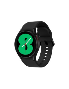 Samsung Galaxy Watch4 40mm Smartwatch Ghiera Touch Alluminio Memoria 16GB Black