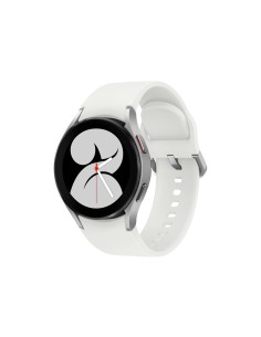 Samsung Galaxy Watch4 40mm Smartwatch Ghiera Touch Alluminio Memoria 16GB Silver