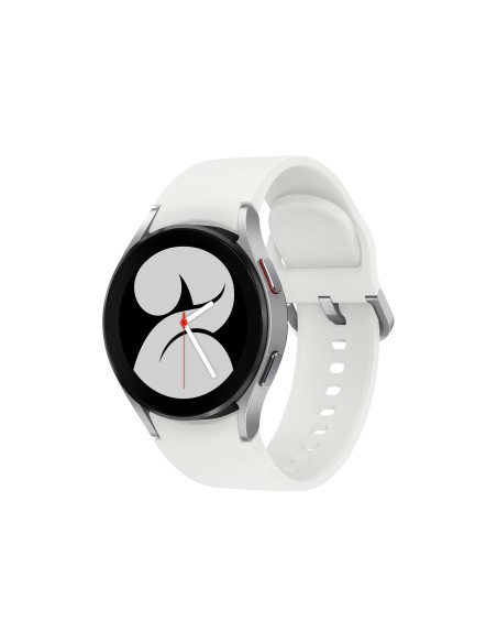 Samsung Galaxy Watch4 40mm Smartwatch Ghiera Touch Alluminio Memoria 16GB Silver