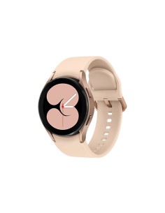 Samsung Galaxy Watch4 3,05 cm (1.2") Super AMOLED 40 mm 4G Oro GPS (satellitare)