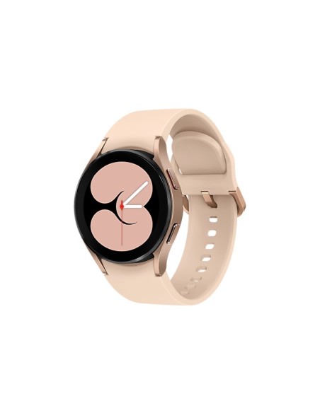 Samsung Galaxy Watch4 3,05 cm (1.2") Super AMOLED 40 mm 4G Oro GPS (satellitare)