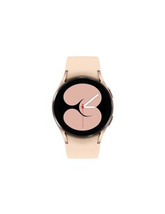 Samsung Galaxy Watch4 3,05 cm (1.2") Super AMOLED 40 mm 4G Oro GPS (satellitare) 2