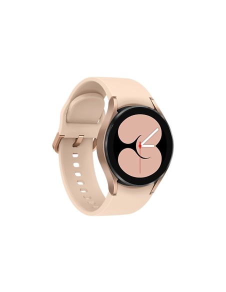 Samsung Galaxy Watch4 3,05 cm (1.2") Super AMOLED 40 mm 4G Oro GPS (satellitare)