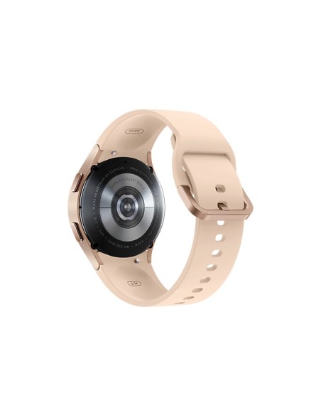 Samsung Galaxy Watch4 3,05 cm (1.2") Super AMOLED 40 mm 4G Oro GPS (satellitare)