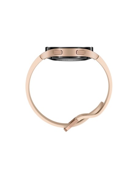 Samsung Galaxy Watch4 3,05 cm (1.2") Super AMOLED 40 mm 4G Oro GPS (satellitare)