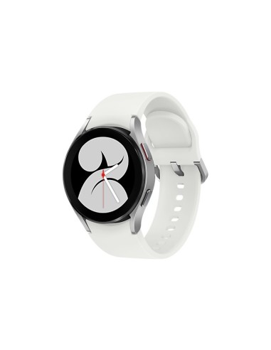 Samsung Galaxy Watch4 3,05 cm (1.2") Super AMOLED 40 mm 4G Argento GPS (satellitare)