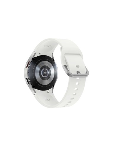 Samsung Galaxy Watch4 3,05 cm (1.2") Super AMOLED 40 mm 4G Argento GPS (satellitare)