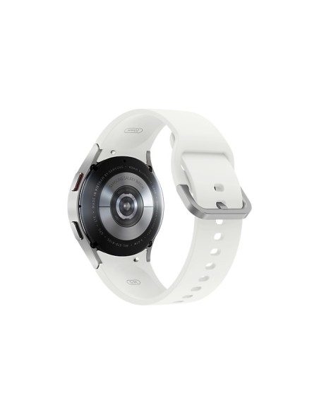 Samsung Galaxy Watch4 3,05 cm (1.2") Super AMOLED 40 mm 4G Argento GPS (satellitare)