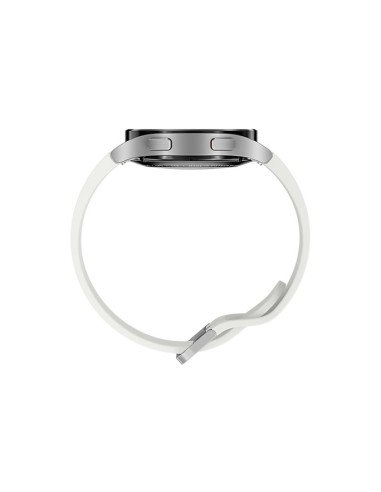 Samsung Galaxy Watch4 3,05 cm (1.2") Super AMOLED 40 mm 4G Argento GPS (satellitare)