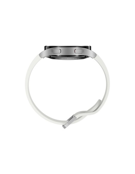 Samsung Galaxy Watch4 3,05 cm (1.2") Super AMOLED 40 mm 4G Argento GPS (satellitare)