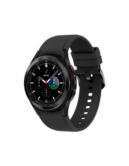 Samsung Galaxy Watch4 Classic Smartwatch Ghiera Interattiva Acciaio Inossidabile 42mm Memoria 16GB Black