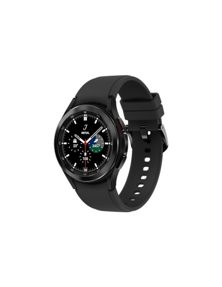 Samsung Galaxy Watch4 Classic 3,05 cm (1.2") Super AMOLED 42 mm 4G Nero GPS (satellitare)