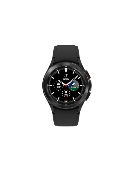 Samsung Galaxy Watch4 Classic 3,05 cm (1.2") Super AMOLED 42 mm 4G Nero GPS (satellitare)