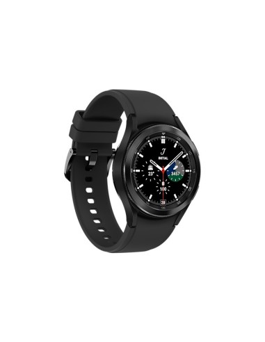Samsung Galaxy Watch4 Classic 3,05 cm (1.2") Super AMOLED 42 mm 4G Nero GPS (satellitare)