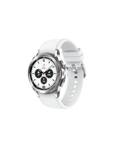 Samsung Galaxy Watch4 Classic 3,05 cm (1.2") Super AMOLED 42 mm 4G Argento GPS (satellitare)