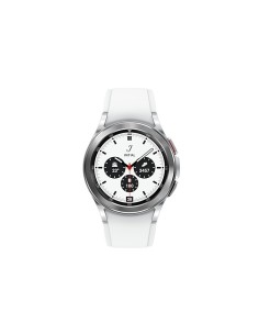 Samsung Galaxy Watch4 Classic 3,05 cm (1.2") Super AMOLED 42 mm 4G Argento GPS (satellitare) 2