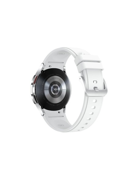 Samsung Galaxy Watch4 Classic 3,05 cm (1.2") Super AMOLED 42 mm 4G Argento GPS (satellitare)